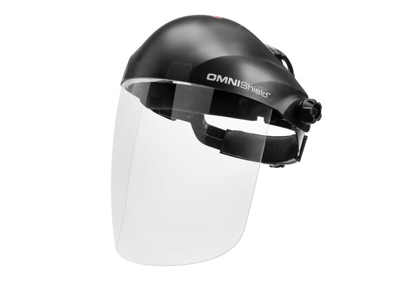 OMNIShield™ Clear Face Shield - Standard