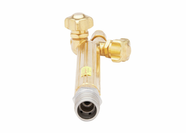 Model 43-2 High-Flow Combination Torch Handle with Check Valves - Image 2