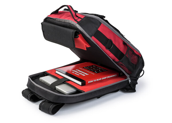 Welders All-In-One Backpack - Image 2