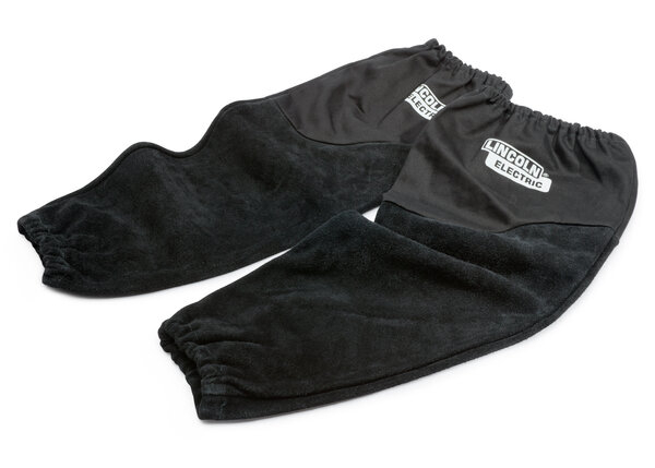 Split Leather FR Welding Sleeves - All
