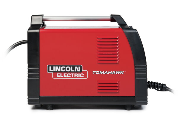 Tomahawk® 375 AIR Plasma Cutter with 10 ft (3.0 m) Hand Torch - Image 4