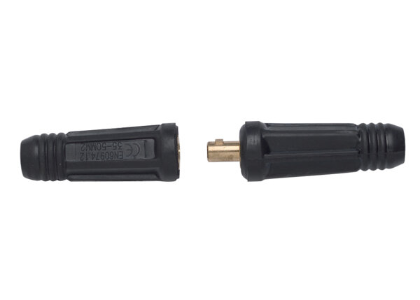 Cable connector - Male - 35-50 mm2- 400A